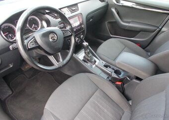 Škoda Octavia 2,0TDI 4X4 automat,koup ČR nafta automat - 9