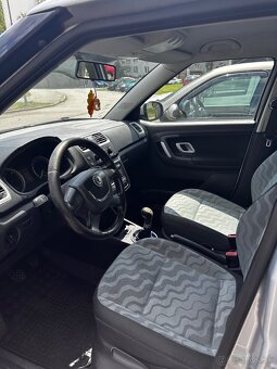 Škoda Fabia combi II 1.4 TDI (59kW) - 9
