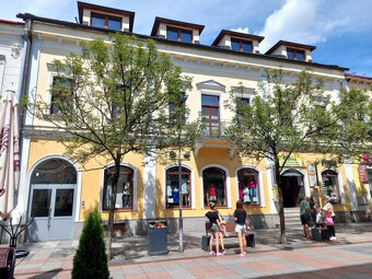 PREDAJ 3 - IZBOVÝ TEHLOVÝ BYT CENTRUM S PARKOVANÍM - 9
