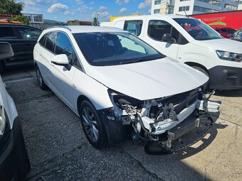Opel Astra ST 1,6 CDTI Innovation AT, 129tkm, SK auto - 9