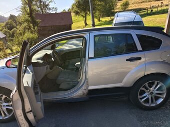 Dodge Caliber 2l crd - 9