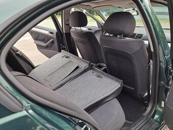 BMW E46 320D, 100kW, r.2000 - 9