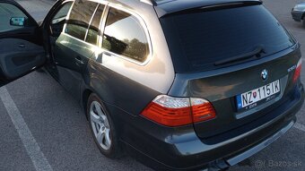 BMW 530i e61 - 9