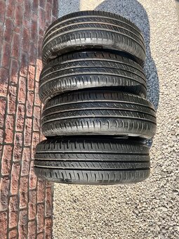 Pneumatiky Barum Bravuris 185/65 R15-letné - 9