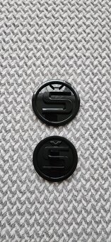 Nove znaky Skoda, Logo Skoda 90mm 80mm - 9