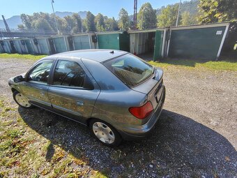 Citroen Xsara - 9