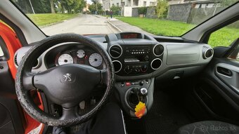 Peugeot Partner Tepee 1.6 HDi - 9