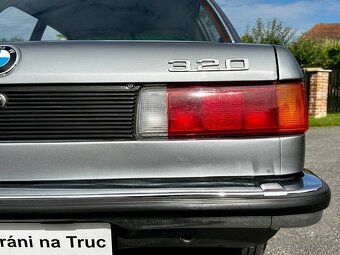 BMW E21 320/6 - 9