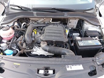 škoda rapid 1,0 TSi,81kw,6 rychl. - 9