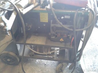 Predam elektro motory, cerpadla, zvarack a ine stroje - 9