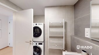 RentHub | Prémiový 2i byt SKY PARK 4 | loggia, garáž | výhľa - 9