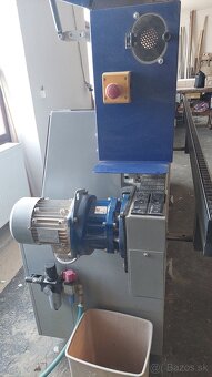 FELDER G480 olepovačka s rožkovacím agregátom - 9