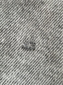 Pánské džíny Levi's 514 W36/L32=47/109cm p279 - 9