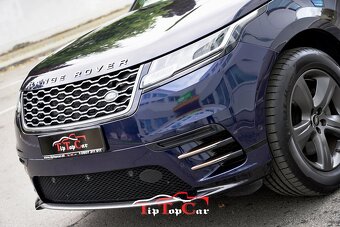 ⏩ Land Rover Range Rover Velar 2.0D I4 D200 MHEV R-Dynamic S - 9