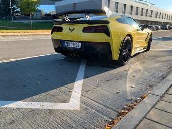 CHEVROLET Corvette C7 6.2 V8 - 9