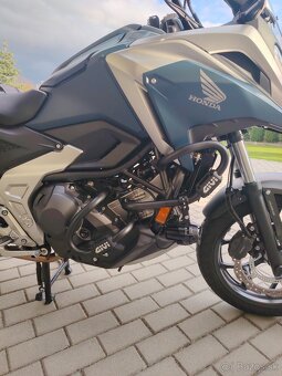 Honda NC750X DCT 2024 - 9