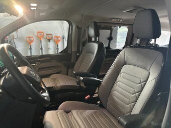 Ford Tourneo Custom Titanium X Combi 125kw Automat 2025 - 9