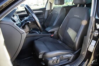 Volkswagen Passat Alltrack 2.0 TDI SCR 4Motion DSG, 2017 - 9