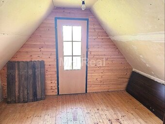 ZNÍŽENA CENA - murovaná chata Vyšný Olčvár v blízkosti lesa - 9