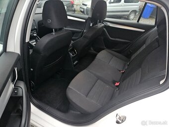 Škoda Octavia 2.0tdi kw110 4x4 - 9