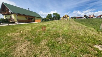 PREDAJ-St.pozemok - Vys.Tatry - Štrba - 976 m2 - 9
