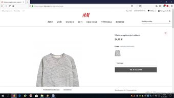 Mikiny HM, Mikina Rocky Balboa HM - 9