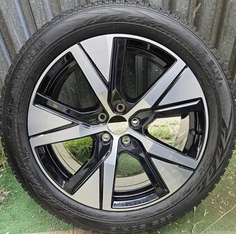 Atraktívna, originálna zimná sada VOLVO - 5x108 r19 /5ks/ - 9