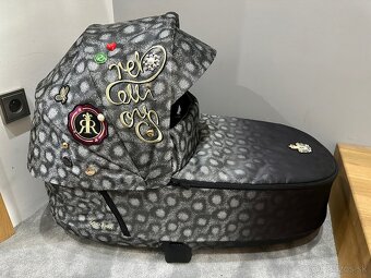 Kocik Cybex Priam limitka Rebellious - 9