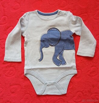 Detské oblečenie v.74 - 9