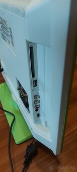 Televízor Technika + reproduktory Dell - 9