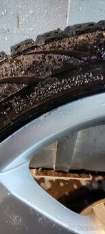 5x100 R17 škoda - 9