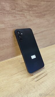 Samsung Galaxy A14 black – nepoužívaný / super stav - 9