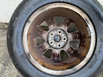 VW Tiguan 5x112 16” - 9