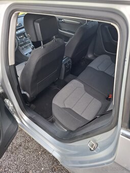 Vw Passat combi - 9