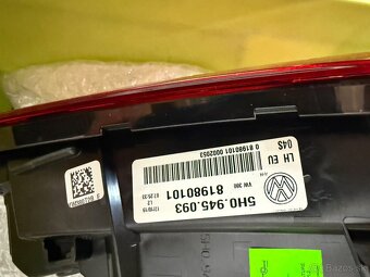 Volkwagen Golf 8 - 9