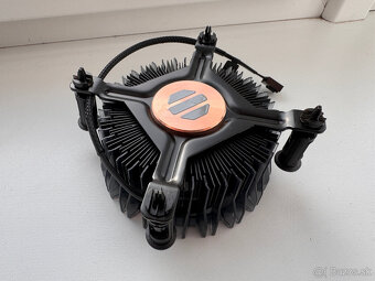 Nový chladič INTEL pre Socket 1700 - 9