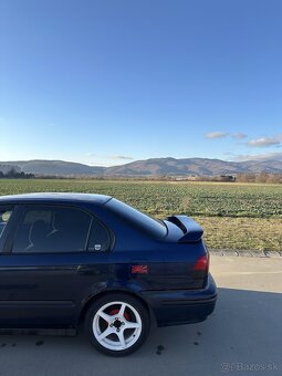 Honda Civic 6G e-vtec D15Z6 - 9