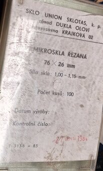 Staré vojenské obväzy - 9