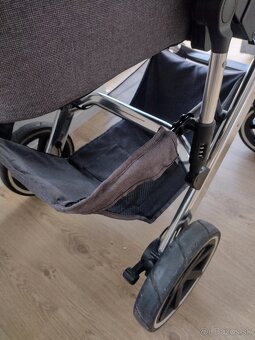 ABC Design Salsa 4 Air + vybava - 9