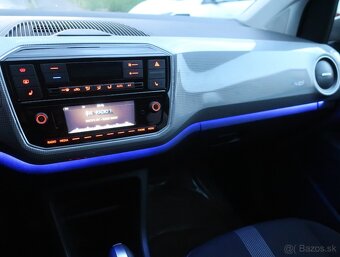 Volkswagen e-Up, 37tis.km, odpočet DPH; cena len 10.711€+DPH - 9