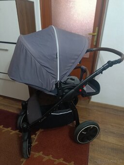 Kočík Noordi Fjordi - 9