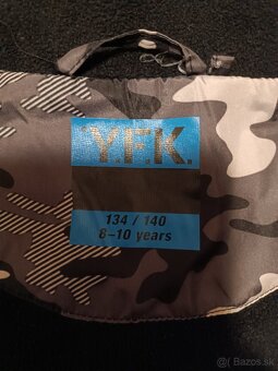 Balík dětského oblečení  134/140 - 9