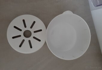 Kávovar na kapsule Bosch Tassimo – biely - 9