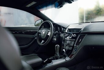 CADILLAC CTS-V 6.2 V8 Supercharged - 9