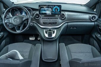 Mercedes V 250 AMG Lang 4x4 webasto pano - 9