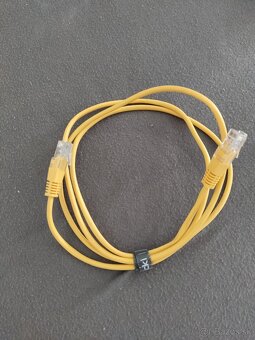 Káble Lan, optické, TV, aux, Jack, Usb - 9