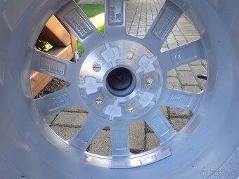 5x120 R16 VW Multivan Caravelle Transporter letna sada - 9