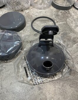 Delimano Nutribullet 600W Červený - 9