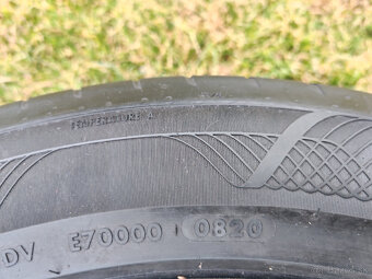 Letné Vredestein 235/55R19 (4kus) - 9