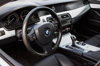BMW Rad 5 525 xDRIVE AT/8 160kW - 9
